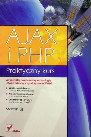 AJAX i PHP Praktyczny kurs - Mishima Yukio - książka