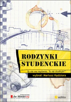 Rodzynki studenckie, czyli co się wykłada na wykładach - Joanna Stawarz, Feliks Szlajfer, Hanna Kowalczyk - książka
