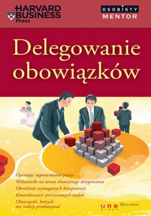 DELEGOWANIE OBOWIĄZKÓW - Praca Zbiorowa - książka