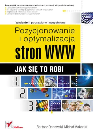 Pozycjonowanie i optymalizacja stron WWW - Agnieszka Wileńska - książka