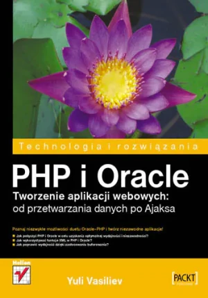 PHP i Oracle - Vasiliev Yuli - książka