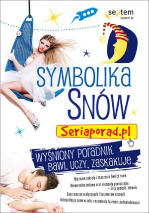 Symbolika snów - HarperCollinsPublishers - książka