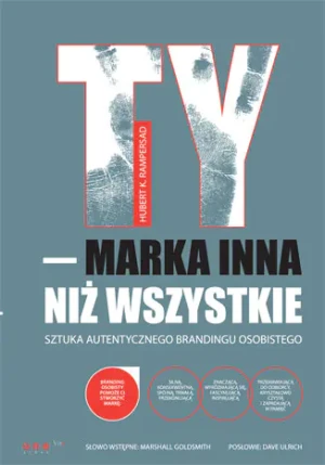 TY - marka inna niż wszystkie - Rampersad Hubert K. - książka