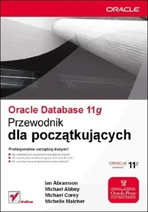 Oracle Database 11g - I Abramson - książka