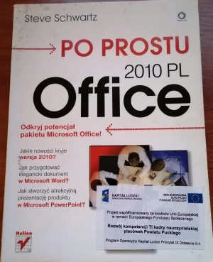 Po prostu Office 2010 PL - Taylor Jenkins Reid - książka
