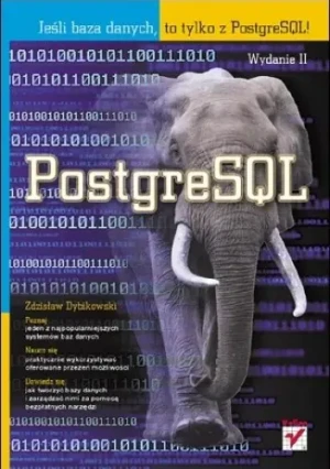 PostgreSQL - Dybikowski Zdzisław - książka