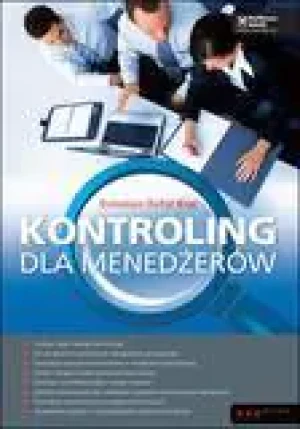 Kontroling dla menedżerów - Bolesław Rafał Kuc - książka