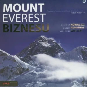 Mount everest biznesu - Zbigniew Kowalski, Marcin Renduda, K. Wielicki - książka