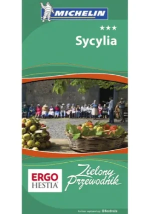 Zielony przewodnik - Sycylia Wyd. I - praca zbiorowa - książka