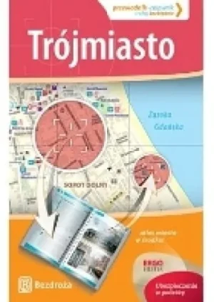 Przewodnik - celownik - Trójmiasto Wyd. I - praca zbiorowa - książka
