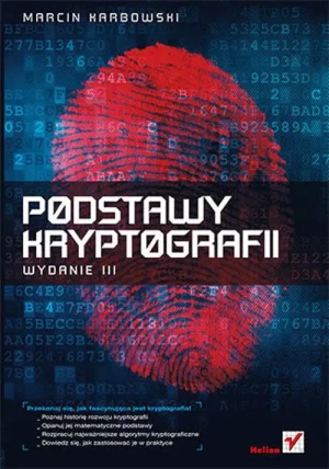 Podstawy kryptografii - Marcin Karbowski - książka
