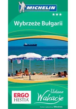 Wybrzeże Bułgarii -  - książka