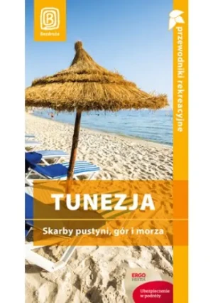 Tunezja. Skarby pustyni, gór i morza. Wyd. I - Paweł Jadwisieńczak, Eryka Lehr-Spławińska - książka