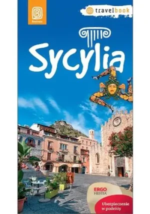 Travelbook - Sycylia Wyd. I - praca zbiorowa - książka
