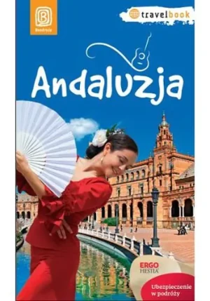 Travelbook - Andaluzja Wyd. I - Patryk Chwastek, Barbara Tworek - książka