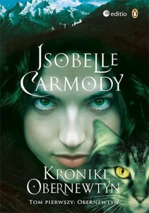Obernewtyn. Kroniki Obernewtyn. Tom 1 - Isobelle Carmody - książka