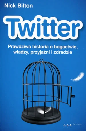 Twitter - Nick Bilton - książka