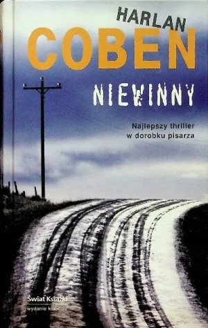 Niewinny - Harlan Coben - książka