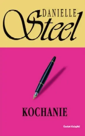 Kochanie - Steel Danielle - książka