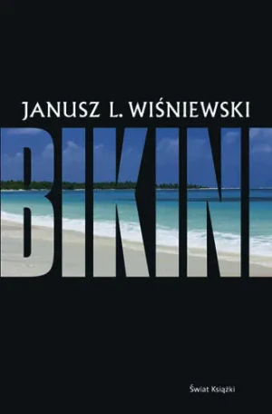 Bikini - Janusz L. Wiśniewski - książka