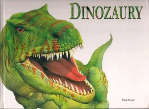 Dinozaury - Opracowanie zbiorowe - książka