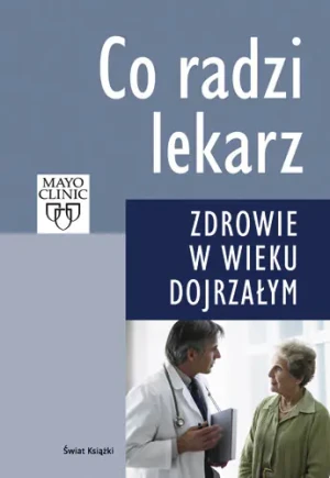 Co radzi lekarz - Opracowanie zbiorowe - książka