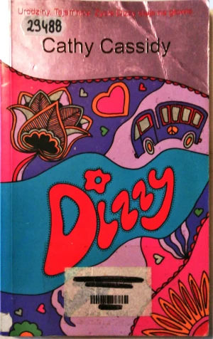 Dizzy - Cassidy Cathy - książka