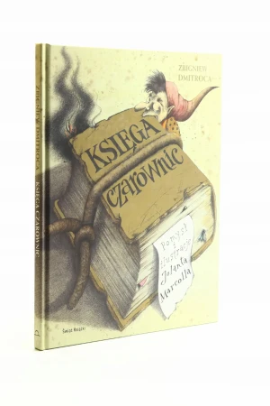 Księga czarownic - Dmitroca Zbigniew - książka