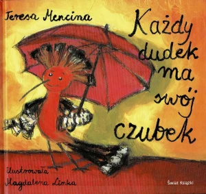 Każdy dudek ma swój czubek -  - książka