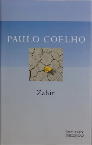 Zahir - Coelho Paulo - książka