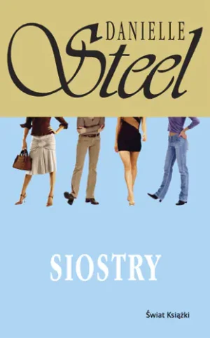 Siostry - DANIELLE STEEL - książka