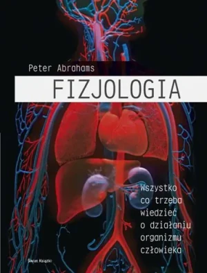 Fizjologia - Abrahams Peter - książka