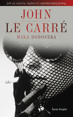 Mała doboszka - Le Carre John - książka
