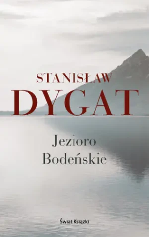 Jezioro Bodeńskie - Dygat Stanisław - książka