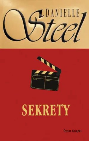Sekrety - DANIELLE STEEL - książka