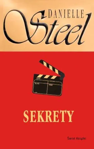 Sekrety - Danielle Steel - książka