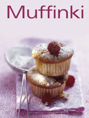 Muffinki - Opracowanie zbiorowe - książka