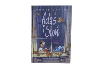 Adaś i słoń. Książka druga - Ludwik Janion - książka