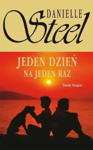 Jeden dzień na jeden raz - Danielle Steel - książka