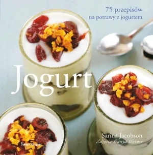 Jogurt - Jacobson Sarina - książka