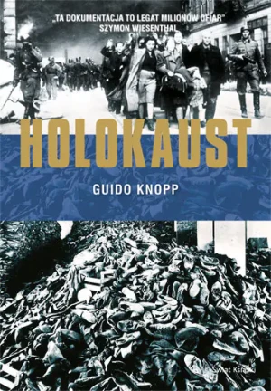 Holokaust - Guido Knopp - książka