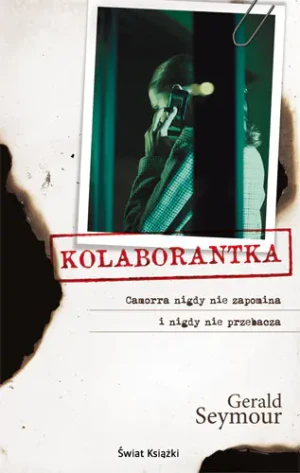 Kolabroantka - Gerald Seymour - książka