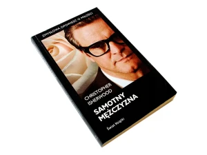 Samotny mężczyzna - Christopher Isherwood - książka