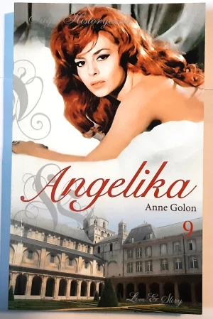 Angelika. Tom 9. Bunt Angeliki. Część 1 - Anne Golon - książka