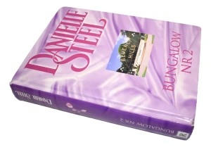 Bungalow nr 2 - Danielle Steel - książka