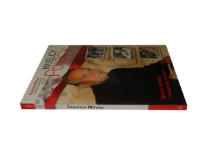 Wielcy Polacy - tom 24 - Czesław Miłosz - Praca zbiorowa - książka