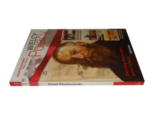 Wielcy Polacy Józef Chełmoński - Praca zbiorowa - książka