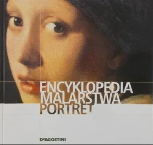Encyklopedia Malarstwa Portret - W opisie - książka