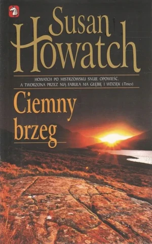 Ciemny brzeg - Howatch Susan - książka