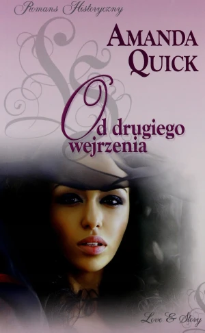 Od drugiego wejrzenia - Amanda Quick - książka